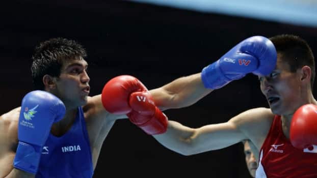 Asian Games 2014: Boxer Kuldeep Singh in quarters